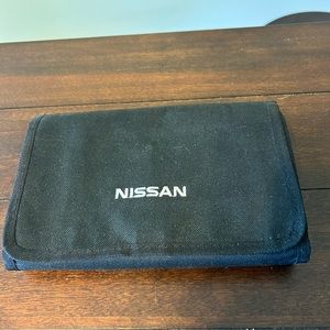 Nissan 2015 Rouge owner’s manual